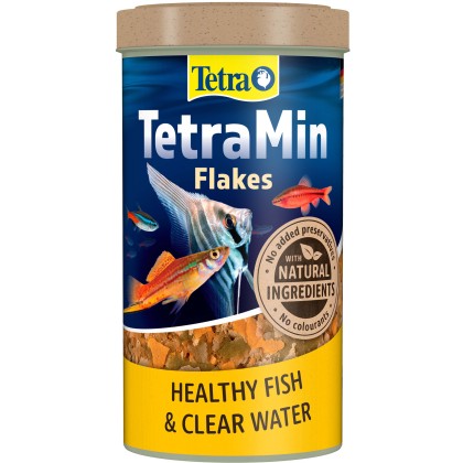 TETRAMIN 100g 500ml TETRAMIN 100g 500ml
