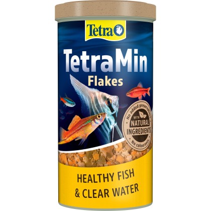 TETRAMIN 1 Litre 200g TETRAMIN 1 Litre 200g