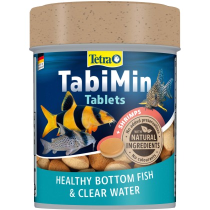 TETRA Tablets Tabimin 275 Tablets 85g (Each)