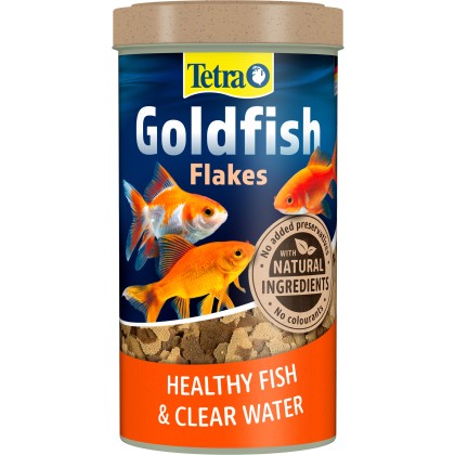 TETRA Goldfish 100g 500ml