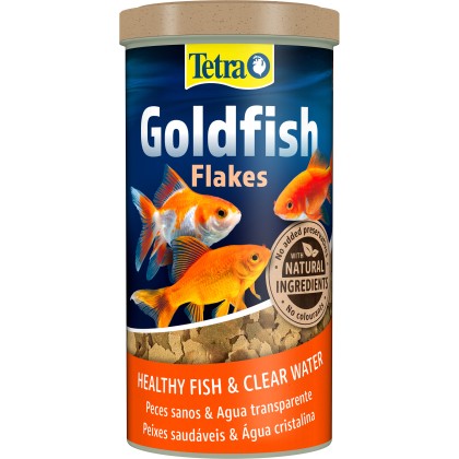TETRA Goldfish 1L 200g