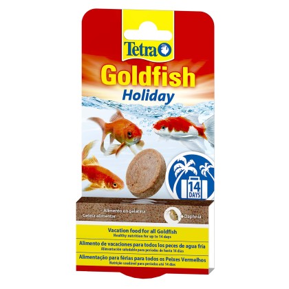 TETRA Goldfish Holiday Food 12g (2-pack)