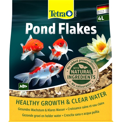 TETRA Pond Flake TETRA Pond Flake