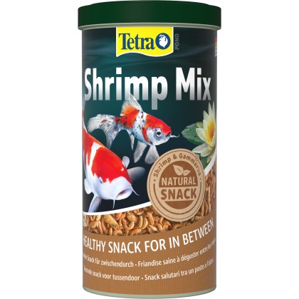 TETRA Pond Shrimp Mix 1L 105g TETRA Pond Shrimp Mix 1L 105g