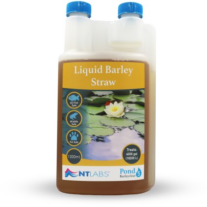 NT LABS Barleyclear
