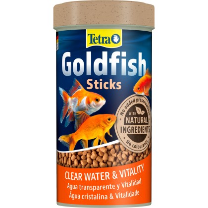 TETRA Goldfish Sticks 93g 250ml (Each)