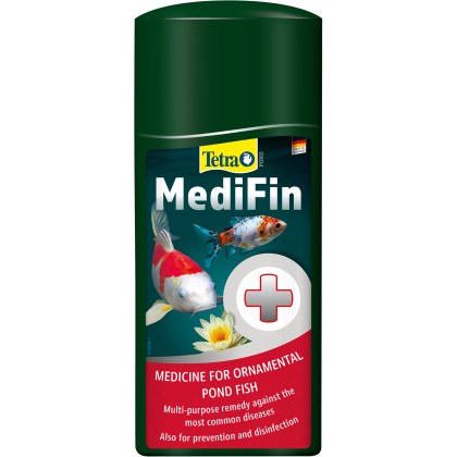 TETRA Pond Medifin 500ml