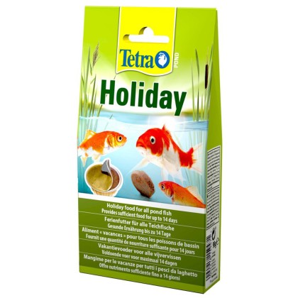 TETRA Pond 2 Week Holiday Food TETRA Pond 2 Week Holiday Food