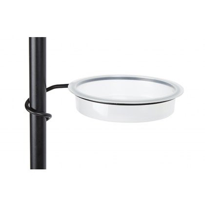 GARDMAN Feeding Station Bird Bath & Support Ring