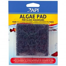 API Hand Held Algae Pad - Glass *New*