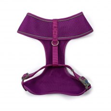 ANCOL Viva Mesh Dog Harness Purple L 53-74cm
