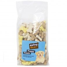 EXTRA SELECT Puppy Treats   300g