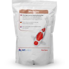 NT LABS Koi Care Mediclay 1.5kg NT LABS Koi Care Mediclay 1.5kg