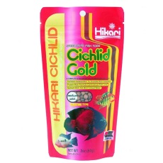HIKARI Cichlid Gold Floating Mini Pellets 57g