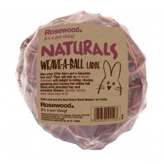 NATURALS Weave-A-Ball   Large NATURALS Weave-A-Ball   Large