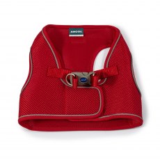 ANCOL Viva Step-in Harness Red L