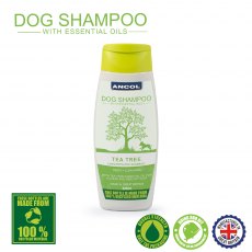 ANCOL Dog Shampoo Tea Tree 200ml
