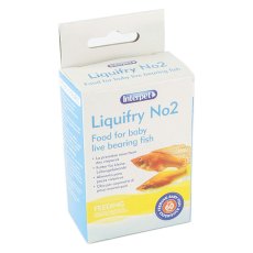 INTERPET Liquifry Livebearer No2