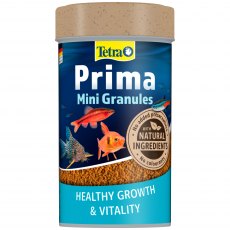 TETRA Prima Mini Granules 45g 100ml (Each)