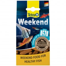 TETRA Weekend Food 10 Sticks / 9g (Each)