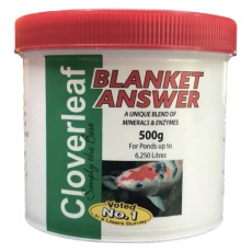 CLOVERLEAF Blanket Answer 500g