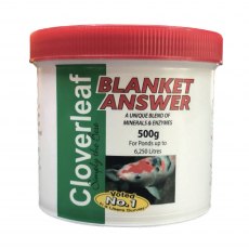 CLOVERLEAF Blanket Answer   500g