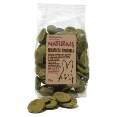 NATURALS Fenugreek Crunchies   200g NATURALS Fenugreek Crunchies   200g