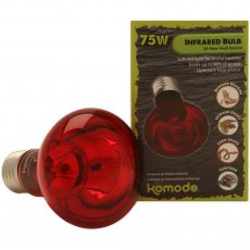 KOMODO Infrared Spot Bulb ES 75W