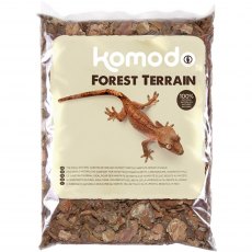 KOMODO Forest Terrain Orchid Bark Chips 6L