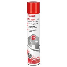 BEAPHAR FLEAtec Household Flea Spray   600ml BEAPHAR FLEAtec Household Flea Spray   600ml
