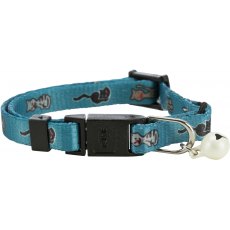 TRIXIE Kitten collar, cat motif