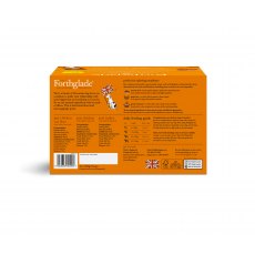 FORTHGLADE Just Grain Free Poultry Mix   12 Pack