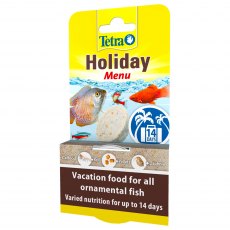 TETRA Holiday Menu 30g