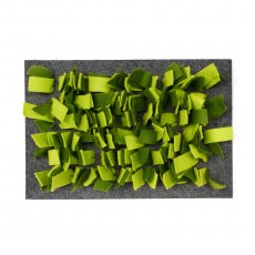 BOREDOM BREAKER Snuffle Forage Mat For Small Animals BOREDOM BREAKER Snuffle Forage Mat For Small Animals