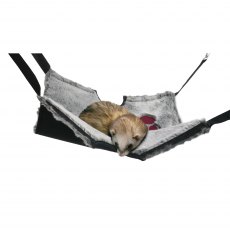 2 In 1 Hanging Tunnel & Hammock 2 In 1 Hanging Tunnel & Hammock