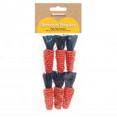 BOREDOM BREAKER Play Veg Carrots BOREDOM BREAKER Play Veg Carrots