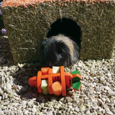BOREDOM BREAKER Woodies 3D Carrot BOREDOM BREAKER Woodies 3D Carrot