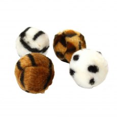 HAPPY PET Fuzzeez Cat Toy - Each