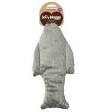 JOLLY MOGGY Catnip Play Fish