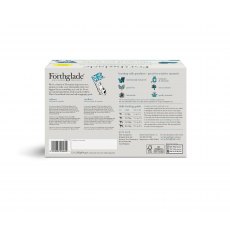 FORTHGLADE Complete Grain Free Fish Multi-pack (12 packs x 395g)