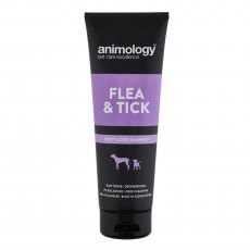 Animology Flea and Tick Shampoo 250ml