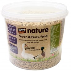 EXTRA SELECT Swan and Duck Feed Bucket   5L