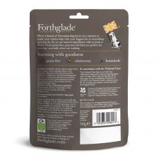 FORTHGLADE Soft Bite Grain Free Chicken and Duck Treats   90g