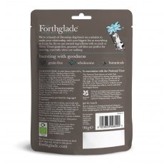 FORTHGLADE Soft Bite Grain Free Salmon and Herring Treats   90g