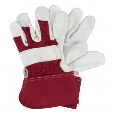 BRIERS Premium Riggers Aubergine Sml / Size 7