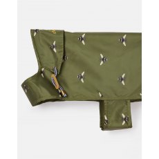 Joules - Olive Bee Raincoat Med