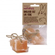 NATURALS Himalyan Salt Lick Stone NATURALS Himalyan Salt Lick Stone