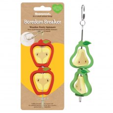 BOREDOM BREAKER Woodies Fruity Spinners BOREDOM BREAKER Woodies Fruity Spinners