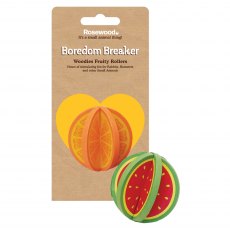 BOREDOM BREAKER Woodies Fruity Rollers BOREDOM BREAKER Woodies Fruity Rollers