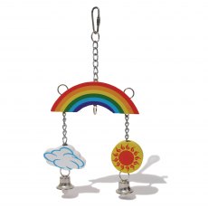 BOREDOM BREAKER Woodies Rainbow Mobile BOREDOM BREAKER Woodies Rainbow Mobile